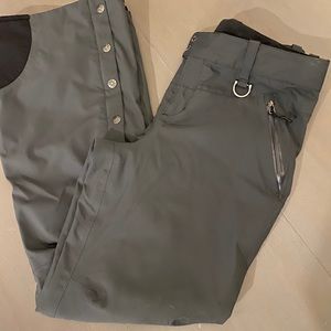 Athleta ski pants size 8 excellent condition
